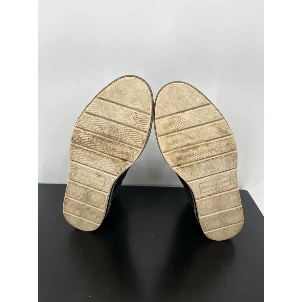 Kelly & Kate Benlela Booties size 6.5 Black Leather - Picture 7 of 7